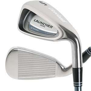  Cleveland RH Womens Launcher Irons Set 4 SW Sports 