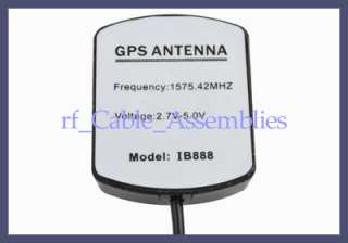 GPS antenna AVIC connector for Pioneer AVIC D1 AVIC D2 AVIC D3 AVIC N5