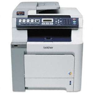  Brother MFC9440CN MF Color Laser Printer w/Copy Electronics