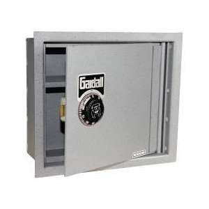 Gardall SL6000 Wall Safe with dial combination or Electronic keypad 