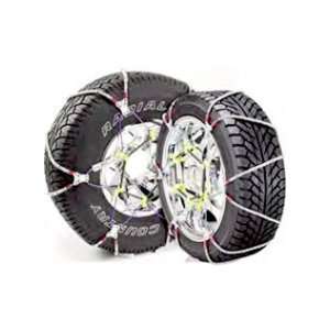   Tire Chains SUPER Z8 CABLE LIGHT TRUCK;MEDIUM COMMERCIAL Automotive
