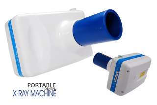 Dental equipment portable X ray machine + auto X ray film processor 
