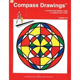 Compass Drawings Construction designs using a compass and a ruler 