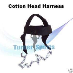 Weight Head Harness Neck Developer Fitness with Chain  