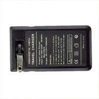 AC Digital Camera Travel Charger for 18650 3.7v Li ion Rechargeable 