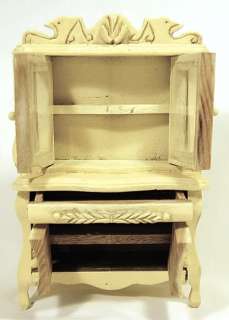   little piece of furniture for your doll houses dining room or kitchen