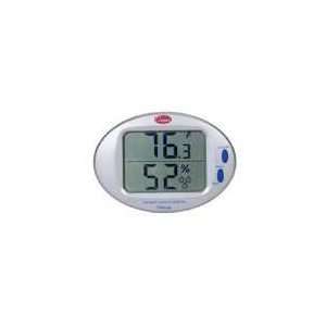 Cooper Atkins TRH158 Min/Max Thermometer Hygrometer 25/90%RH 32/122°F 