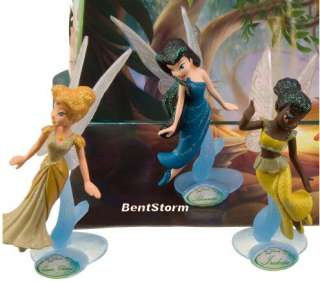   fun with our disney fairies figurine play set this fairies play set