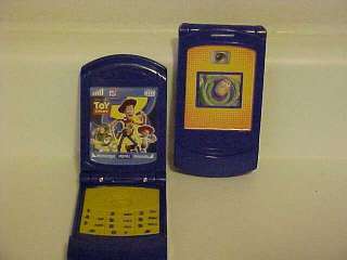 NEW DISNEY TOY STORY TOY CELL PHONE MOBILE TELEPHONE  