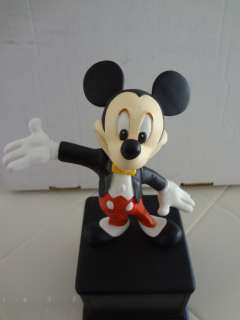 Large Walt Disney Mickey Mouse Award Statue Disneyana Collectable 