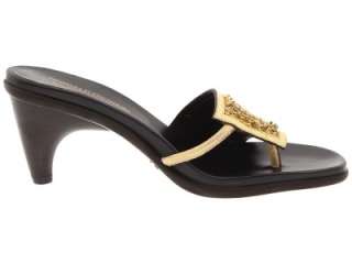 Donald J Pliner GOLD/GOLD Metallic Sandals Sizes 7.5/8  