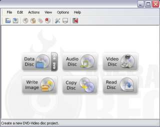 CD / DVD BACKUP BURNING RIPPING COPYING Software Suite  