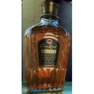 Crown Royal Whisky Reserve 1 Liter