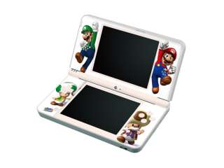 Super Mario Skin for Nintendo DSi XL LL Console N145  