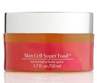 Serious Skin Care Skin Cell Super Food Nocturnal cellular Cream 1.7 oz 
