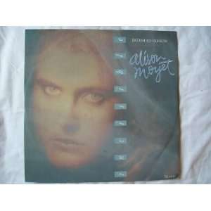  ALISON MOYET Invisible 12 1984: Alison Moyet: Music