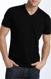 BOSS Black Eraldo Slim Fit V Neck T Shirt