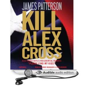   Audio Edition) James Patterson, Andre Braugher, Zach Grenier Books