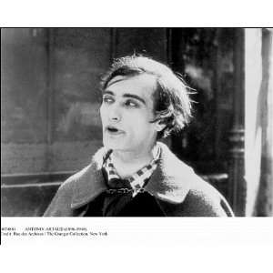 ANTONIN ARTAUD (1896 1948). French poet, actor, and director. Film 