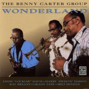 Benny Carter Group   Wonderland Premium Poster Print, 16x16