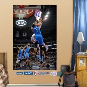 Blake Griffin Los Angeles Clippers Thunder Dunk Mural Fathead