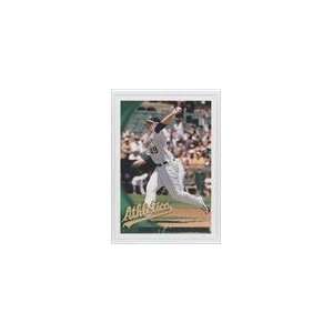  2010 Topps #121   Brett Anderson Sports Collectibles