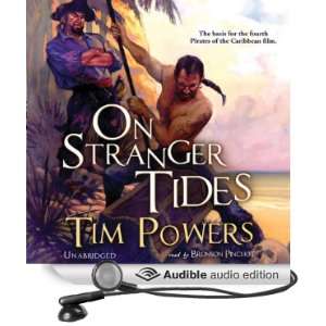   Tides (Audible Audio Edition) Tim Powers, Bronson Pinchot Books
