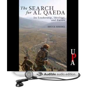   Al Qaeda (Audible Audio Edition) Bruce Riedel, David Colacci Books