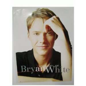 Bryan White Poster