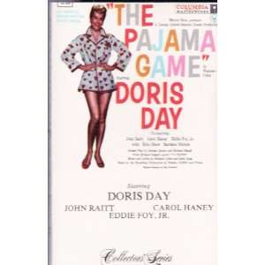   Cassette) Doris Day, John Raitt, Carol Haney, Eddie Foy Jr. Music