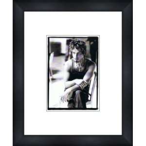  AUDIOSLAVE Chris Cornell Los Angeles 2002   Custom Framed 