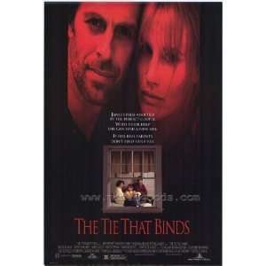  The Tie That Binds (1995) 27 x 40 Movie Poster Style A 