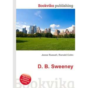 D. B. Sweeney Ronald Cohn Jesse Russell Books