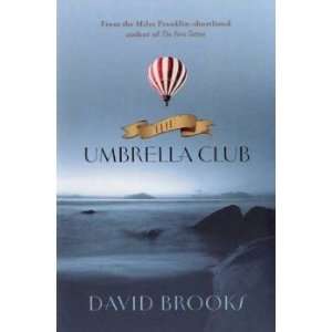  The Umbrella Club Brooks David Books
