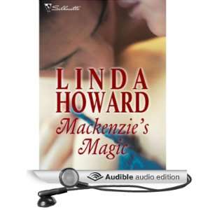   Magic (Audible Audio Edition) Linda Howard, Dennis Boutsikaris Books