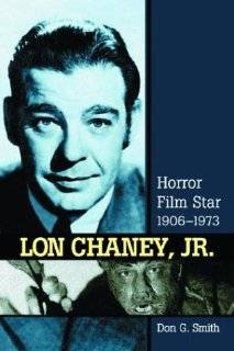   horror film star 1906 1973 by don g smith $ 35 00 used new from $ 34