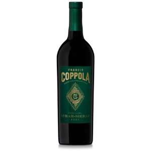  Francis Ford Coppola Winery Diamond Syrah 2008 Grocery 