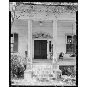  Dr. George Miller House,Camden vic.,Wilcox County,Alabama 