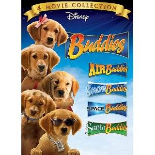 Santa Buddies DVD ~ George Wendt