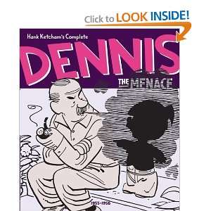  Hank Ketchams Complete Dennis the Menace 1955 1956 (Vol 