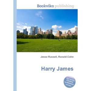 Harry James [Paperback]