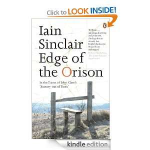   Journey Out of Essex Iain Sinclair  Kindle Store