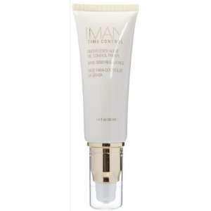 Iman Cosmetics on Iman Cosmetics Time Control Under Cover Agent Oil Control Primer 1