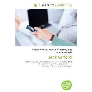 Jack Gilford [Paperback]