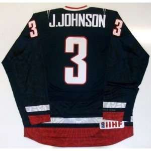 Jack Johnson Team Usa Nike Jersey Real Nike La Kings