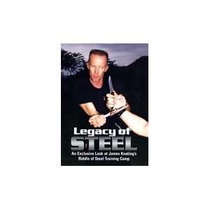  Legacy of Steel DVD with James Keating