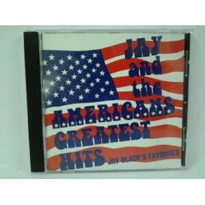 Jay and the Americans Greatest Hits / Jay Blacks 