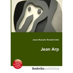 Jean Arp [Paperback]