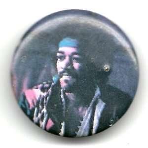  Vintage Jimi Hendrix Celluloid Pinback Button Everything 