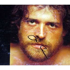 JOE COCKER Autographed Signed Framed Album LP PROOF